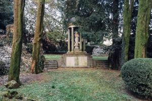 Tomba di Giulio e Antonia Beccaria