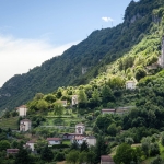 The Sacred Mountain of Ossuccio