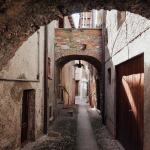 Historical centre of Griante